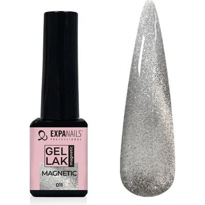 Expa-nails expanails uv/led gel lak magnetic č.11 - 5 ml