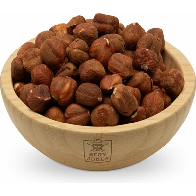 Bery Jones Lísková jádra XL natural Itálie 1kg