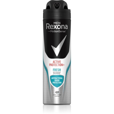 Rexona Active Shield Fresh антиперспирант-спрей за мъже 150ml