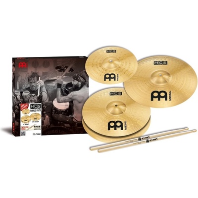 Meinl HCS1314+10S – Zbozi.Blesk.cz