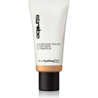 M·A·C Strobe Dewy Skin Tint тониращ хидратиращ крем цвят Medium 3 30ml