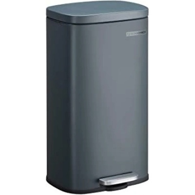 Odpadkový kôš Songmics LTB03GS 30 L