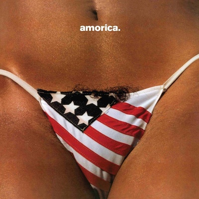 The Black Crowes - Amorica (Remastered) (CD) (0602478382833)