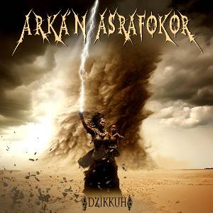 Warner Arka'n Asrafokor: Dzikkuh - CD (069267)