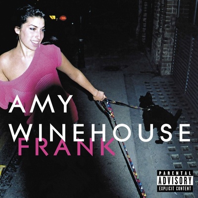 Amy Winehouse - Frank (2 LP) (602547515858)