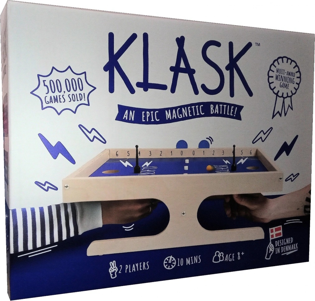 Dino Klask