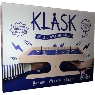 Dino Klask