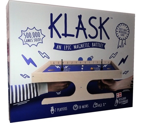 Dino Klask