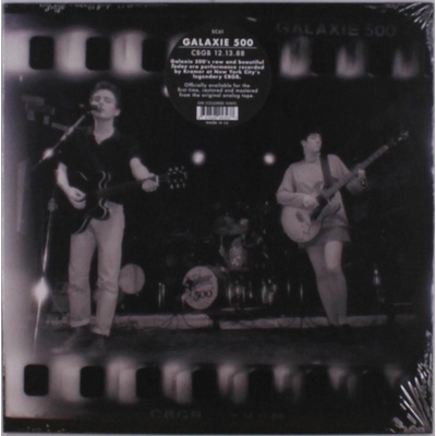 GALAXIE 500 - CBGB 12.13.88 (1LP)