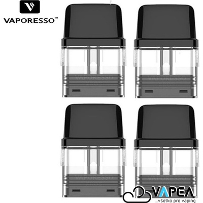 Vaporesso XROS Pod Cartridge 1,2 ohm Pack 4