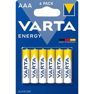 Varta Energy AAA 6ks 4103229416