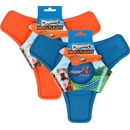 Chuckit! lietajúci tanier Ring Flight MIX farieb 18 cm