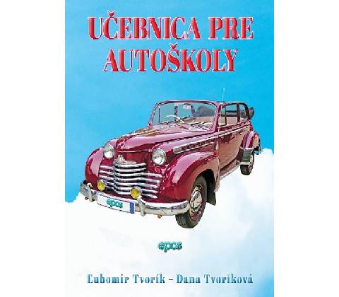 Učebnica pre autoškoly