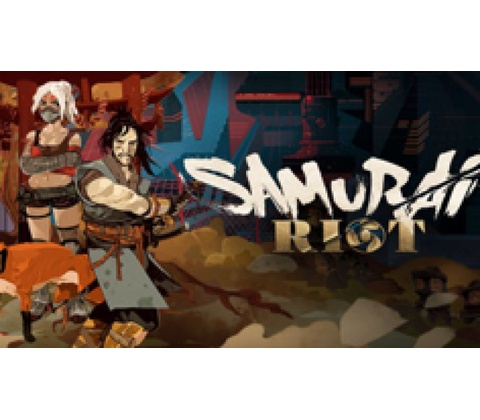 Samurai Riot