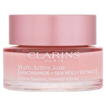 Clarins Multi-Active Day Early Wrinkle Correction Cream - Dry Skin 50 ml