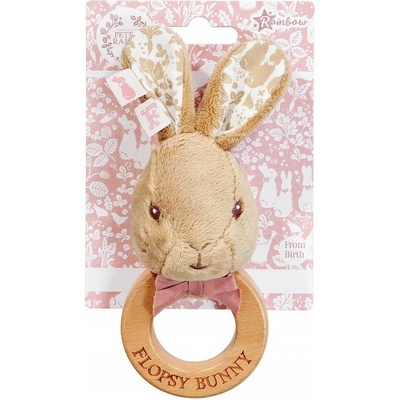 Rainbow Designs Limited Hrkálka králiček Flopsy