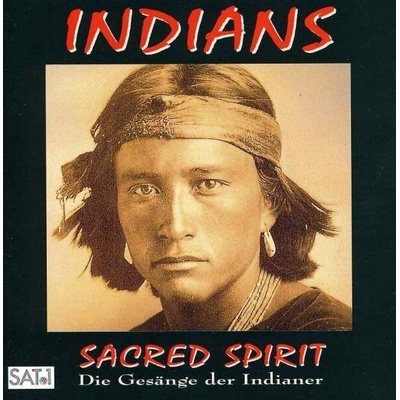 INDIANS: SACRED SPIRIT CD