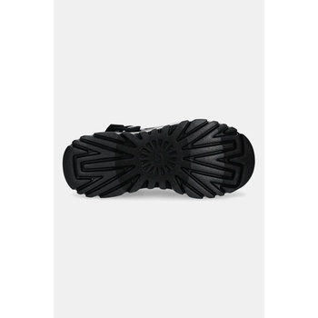 UGG Чехли UGG Peakmod (1166912.BLK)