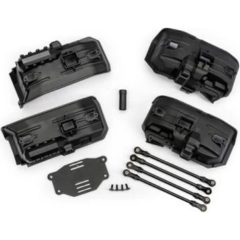 Traxxas комплект за преобразуване (от по-дълго към по-късо междуосие): TRX-4