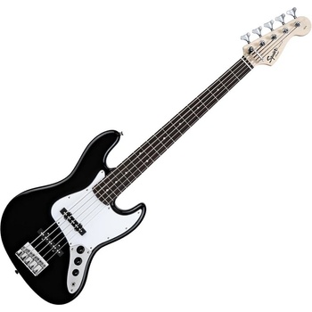 Fender Squier Affinity Jazz Bass V RW Black