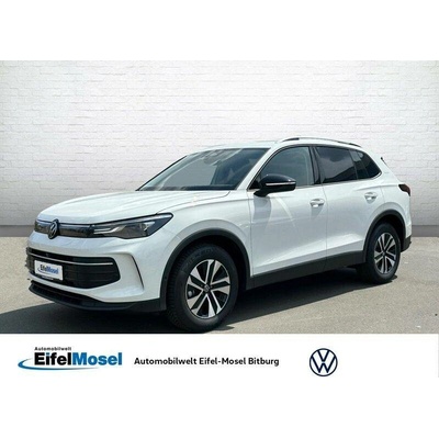 Volkswagen Tiguan 1.5 eTSI DSG 110 kW