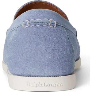 Ralph Lauren мъжки кожени мокасини Merton Vnetn