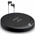 Lenco CD Player CD-200, Черен