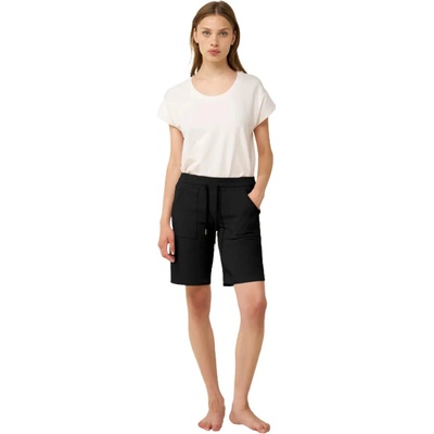 Vamp dámské bavlněné bermudy 24834 black