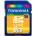 Transcend SDHC 8GB Class 6 150x (TS8GSDHC150)