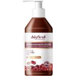Biofresh Via Natural - Деликатен душ гел с роза и нар