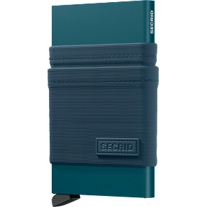 Secrid Flexwallet Teal (SECRID-FLEX)