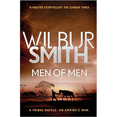 Men of Men - The Ballantyne Series 2 Smith WilburPaperback