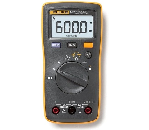 FLUKE 107 ESP