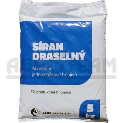 ACHP Síran draselný 5 kg
