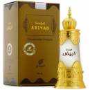 Afnan Sandal Abiyad parfumovaný olej unisex 20 ml