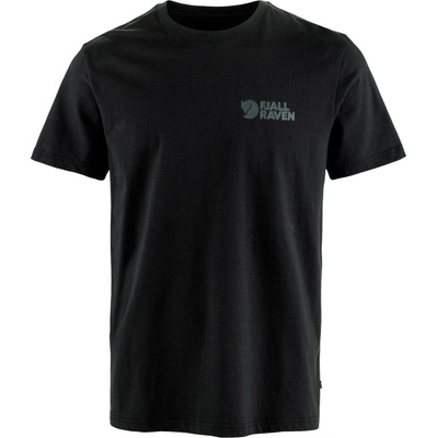 Fjällräven Мъжка тениска Fjällräven Fjällräven Heavy Classic T-Shirt - Black - размер M (216-6071-0113)