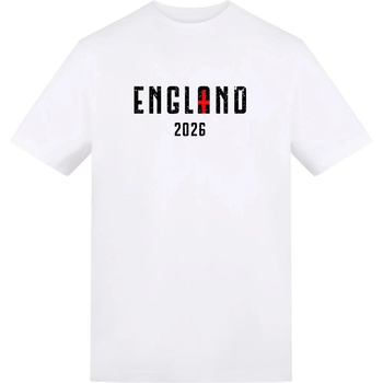 AWD Adults Printed England World Cup Tee - England 2026