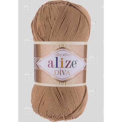 Alize Příze Diva Varianta: 369