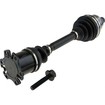 NTY Hnací Poloosa Audi A6 2.0TDI 05-11/ATM CVT Pravá Strana Length 483MM (4F0407272N)