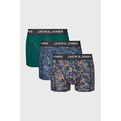 Jack & Jones 3PACK памучни боксерки JACK AND JONES JACMaxwell (3p12283353_box)