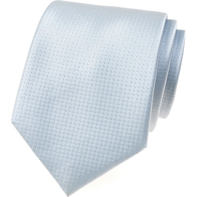 Avantgard Kravata Lux 561-22306 modrá/stříbrná
