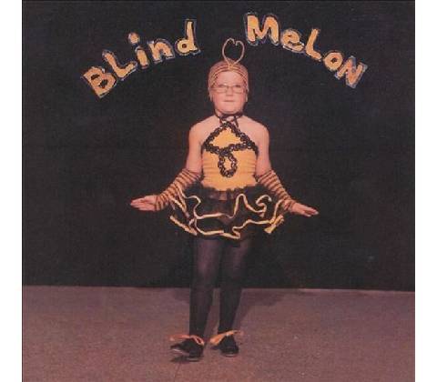 Blind Melon - Blind Melon LP