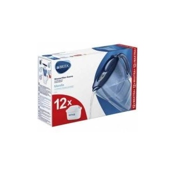 BRITA Marella blue incl. 12x Maxtra+