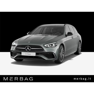 Mercedes-Benz C 220 d T 4Matic 147 kW