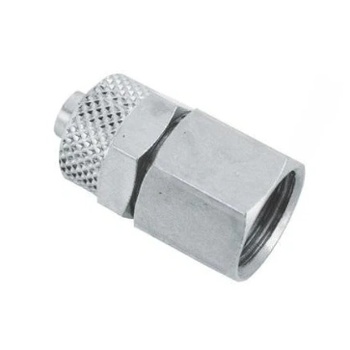 Adler Пневматична муфа с права вътрешна резба 1/8" 6x4 mm (0191.10)