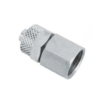 Adler Пневматична муфа с права вътрешна резба 1/8" 6x4 mm (0191.10)