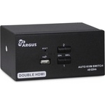 Inter-Tech Inter-Tech KVM Switch AS-22HA HDMI KVM суич (88887243)