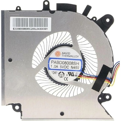 Ventilátor MSI Katana GF66 GF76 Pulse GL66 GL76 - Procesor (CPU) – Zboží Mobilmania