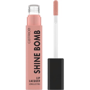 Catrice Течно червило с блестящ дълготраен цвят Shine Bomb, 010 French Silk, 3 ml - baby