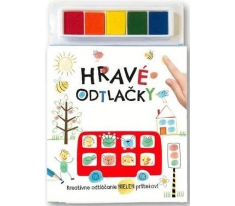 Hravé odtlačky